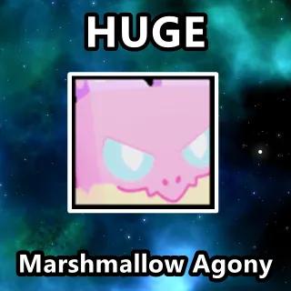 Huge Marshmallow Agony