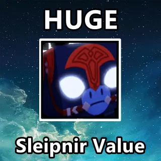 Huge Sleipnir Value
