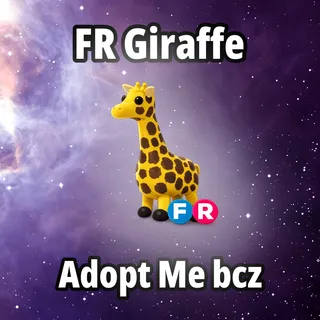 FR Giraffe