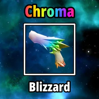 Chroma Blizzard