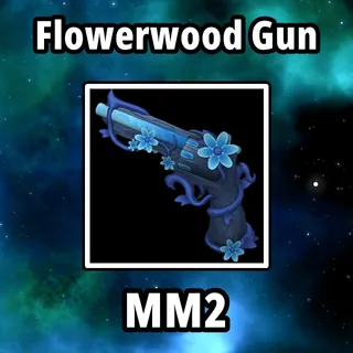 Flowerwood Gun