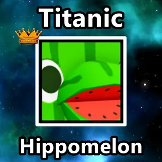 Titanic Hippomelon