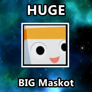 Huge BIG Maskot