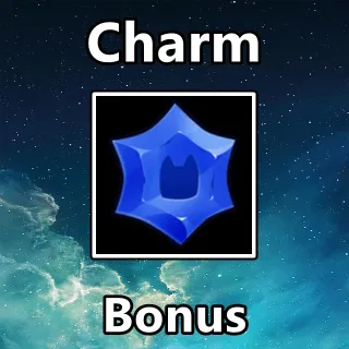 Bonus charm