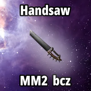 Handsaw