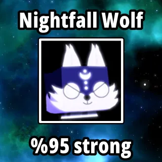 Nightfall Wolf