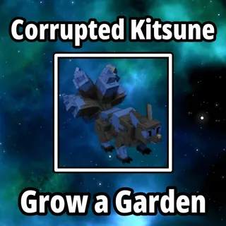 8x Corrupted Kitsune