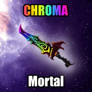 Chroma Mortal