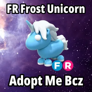 FR Frost Unicorn