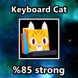 Keyboard Cat