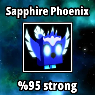 Sapphire Phoenix