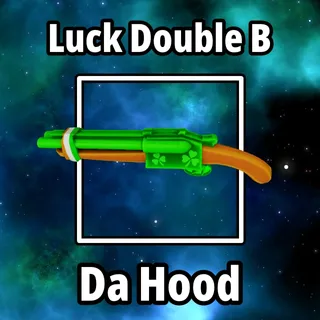 Luck Double Barrel