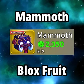 Mammoth Permanent