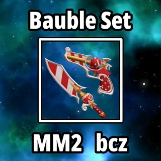 Bauble Set