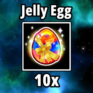 Jelly Egg 10x