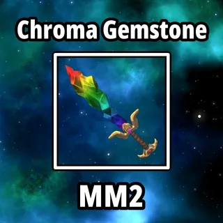 Chroma Gemstone