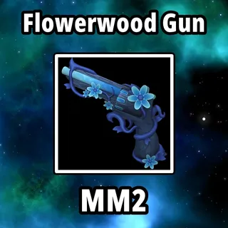Flowerwood Gun