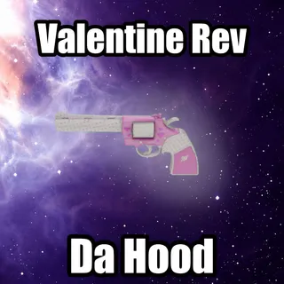 Valentine Revolver