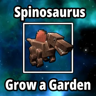 Spinosaurus