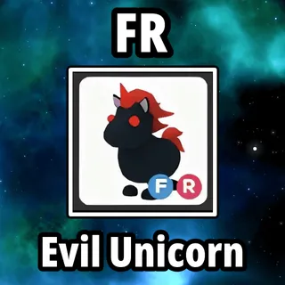 FR Evil Unicorn