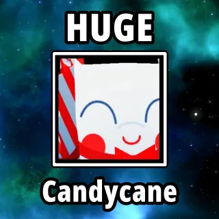 Huge Candycane