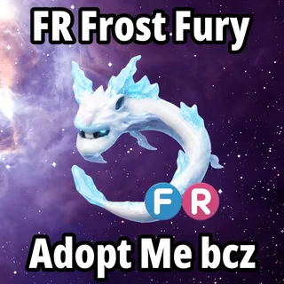 FR Frost Fury