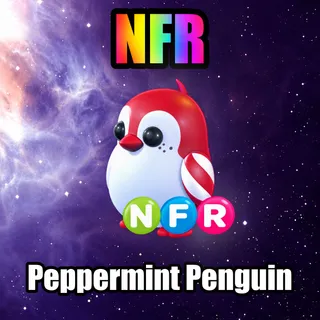 NFR Peppermint Penguin