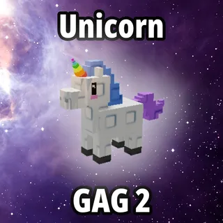 Unicorn GAG 2