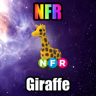 NFR Giraffe