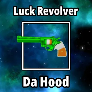 Luck Revolver
