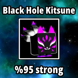 Black Hole Kitsune