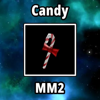 50x Candy MM2