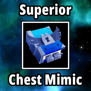 Superior Chest Mimic