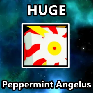 Huge Peppermint Angelus