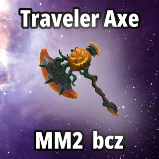 Traveler Axe