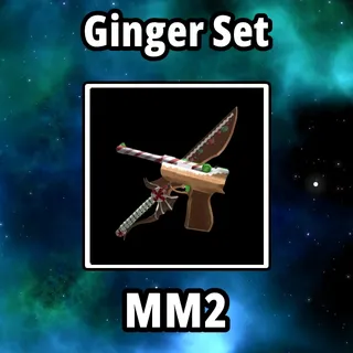 Ginger Set