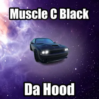 Muscle C Black