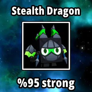 Stealth Dragon