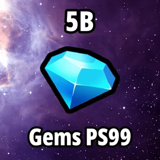 5B Gems Pet Simulator 99