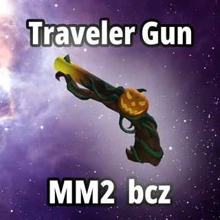 Traveler Gun