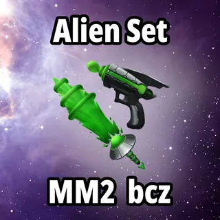 Alien Set