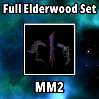 Full Elderwood Set