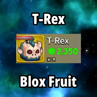 Trex Permanent
