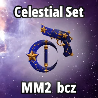 Celestial Set