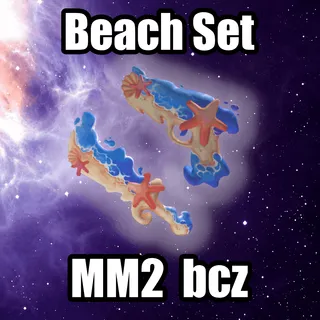 Beach Set