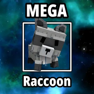 Mega Raccoon
