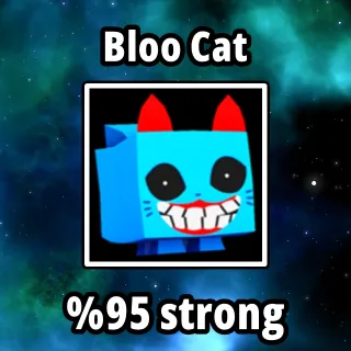 Bloo Cat