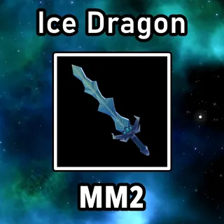 Ice Dragon