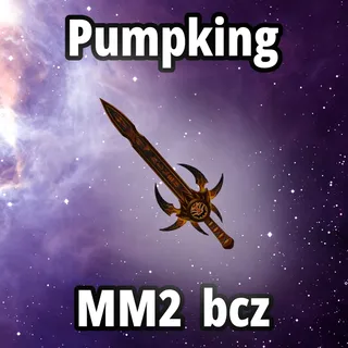 Pumpking