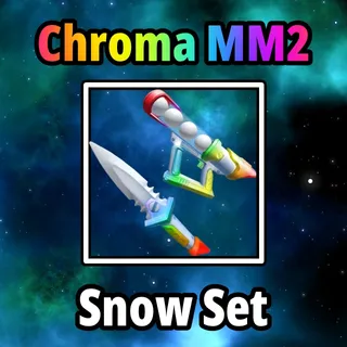 Chroma Snow Set